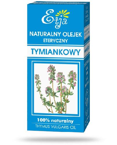 Etja prírodný tymiánový esenciálny olej 10 ml