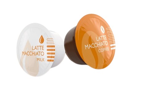 Kapsule Belmio LATTE MACCHIATO pre Dolce Gusto 16