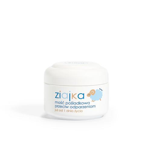 ZIAJA ZIAJKA Masť na zadoček na vyrážky 50 ml