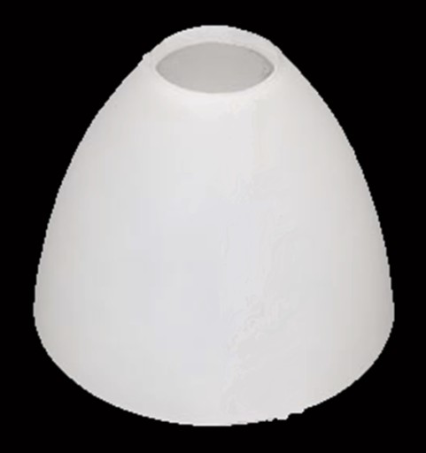 TIEŇ NA LAMPY, LUSTRE, SKLENENÝ HRNČEK, LAMPY E27