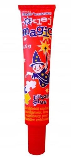 Lepidlo MAGIC v plastovej tube, 45g aplikátor