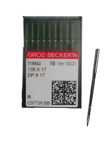 IHLY 135x17 130/21 DPx17 718842 GROZ-BECKERT