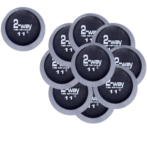 Záplata na duše 43mm 10 kusov