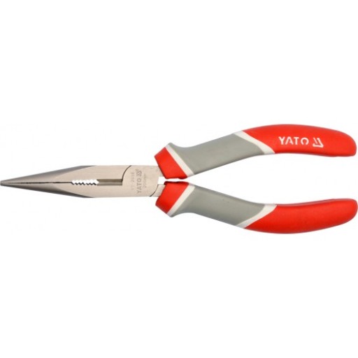 PREDĹŽENÉ KLIEŠTE ROVNÉ 160MM