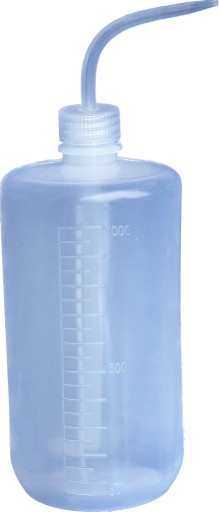 Fľaša na rozpúšťadlo s rozprašovačom 1000 ml