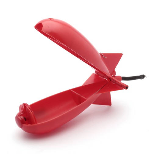 SPOMB BAIT RACKET - BIELA - 15cm