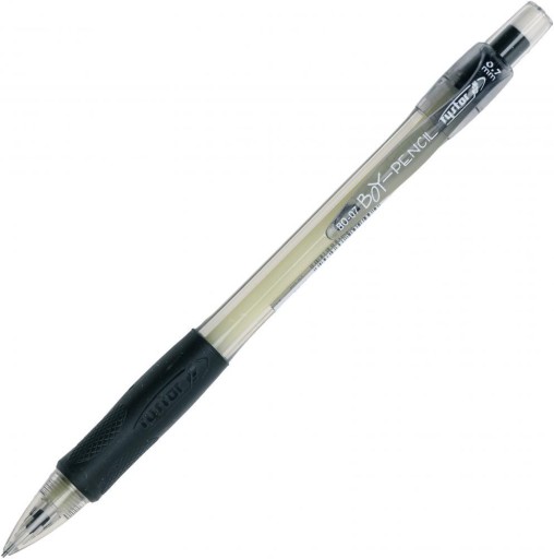 Automatická zásuvka na ceruzky 0,7 mm chlapčenská ceruzka x3