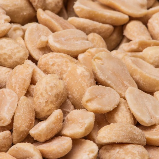 Arašidy nesolené 500 g