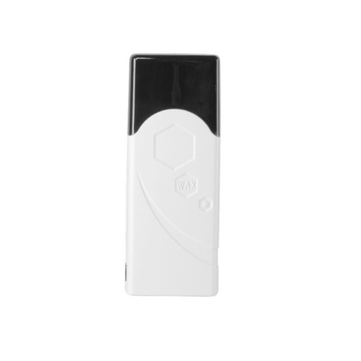 iWax sada na depiláciu valček Single F-0 40W biely + valček + depilačné pásiky