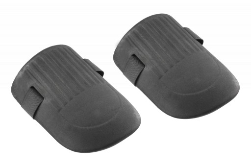 Ochranné záhradné chrániče kolien HESS black uni (2 ks/bal.) Hogert HT5K296