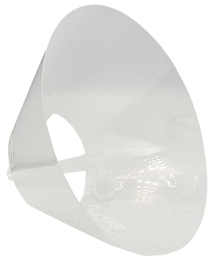 Pooperačný pooperačný golier S/M 26-31 cm