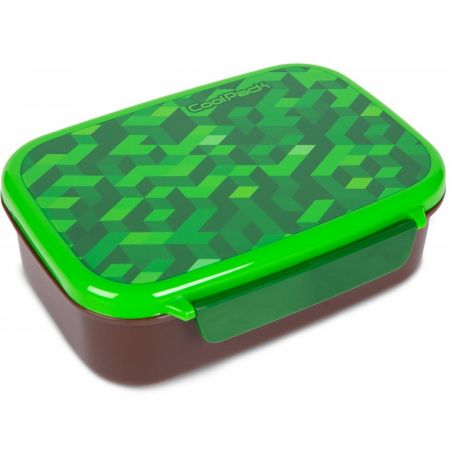 COOLPACK CITY JUNGLE OBEDOVÁ TAŠKA S ODDELENÍM