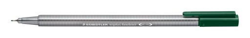 Staedtler jemná vložka 1 ks 0,3 mm ZEMNÁ ZELENÁ