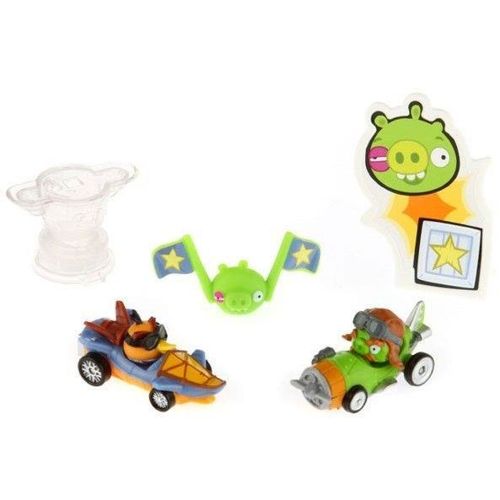 ANGRY BIRDS GO FORÍNY! TELEPODS MULTIPACK HASBRO