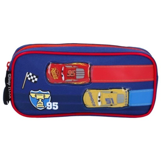 Peračník, tube bag, ZIGZAK MCQUEEN CARS