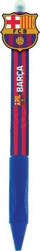FC BARCELONA stierateľný guľôčkový hrot ASTRA AUTOMATIC 0,5 mm MODRÁ NÁPLŇ