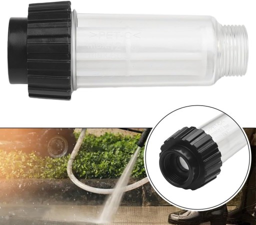 Vodný filter pre Karcher K2 K3 K4 K5 K6 K7 HD HDS tlakový čistič