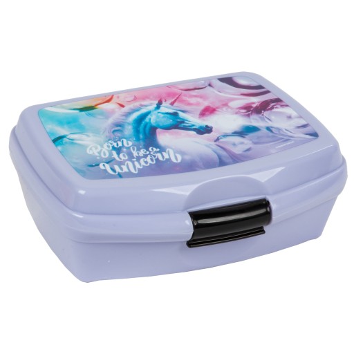 Unicorn Lunch Box 15 Derform