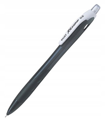 PILOT REXGRIP BG mechanická ceruzka 0,5 mm