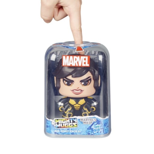 MIGHTY MUGGS MARVEL WASP HASBRO VČELÍNA POSTAVA