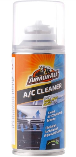 ArmorAll A/C Cleaner Antifungálny čistič klimatizácie 150 ml