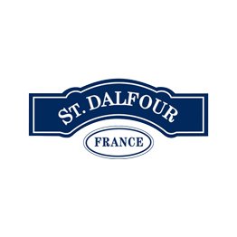 ST. DALFOUR Fruity Rhapsody figa 284 g