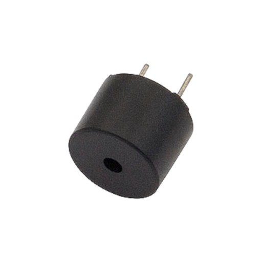 BUZER BEZ GENERÁTORA TLAČ BUZER 12mm 85dB