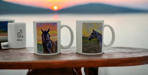 HRNČEK S VAŠOU VYTLAČENOU FOTOGRAFICKOU HRNÍČKOU S GRAFIKOU ONLINE WIZARD