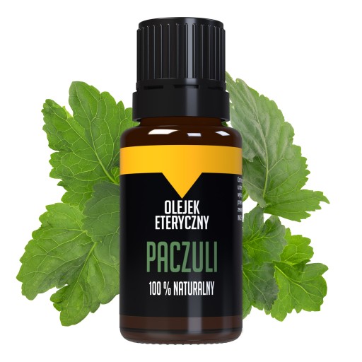 PAČULIOVÁ esenciálny olej PAČULIOVÁ PAČULIOVÁ 10 ML
