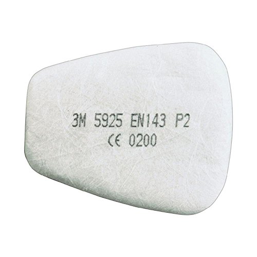 3M filter 5925 P2 R PÁR 1 kus