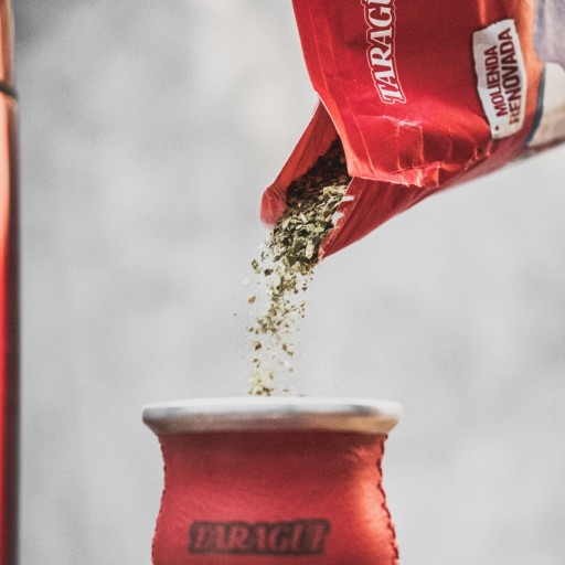 Yerba Mate Union Hierbas del litoral 500g TARAGUI