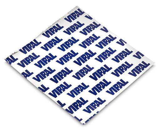 Záplata na opravu pneumatík Vipal VF08 67x67mm - 1 ks