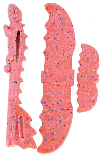 HRAČKA KITE PRE DETI LIETADLO STYROFOAM Šípka VTÁK KLUZÁK DRAGON