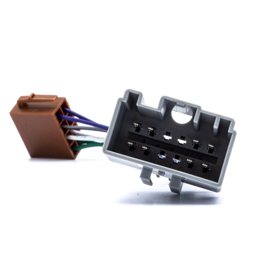 ISO ADAPTÉR PRE RÁDIO VOLVO 1998 -