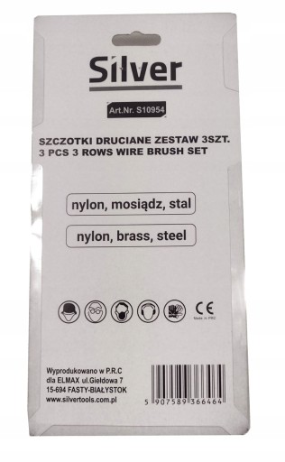SADA 3 DRÔTENÝCH KIEF NA KOV
