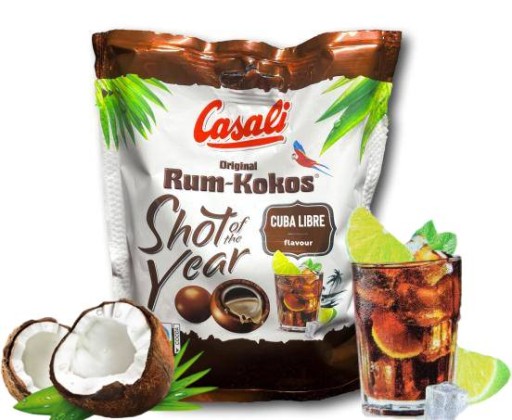 Casali Rum-Kokos Cuba Libre 175g