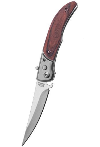 BSH JARNÝ NÔŽ NA HUBY OSTRÝ SKLÁDACÍ 17 cm