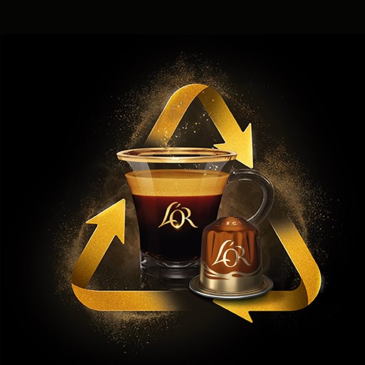 L'OR kapsule pre Nespresso(r)* Caramel 10 kusov