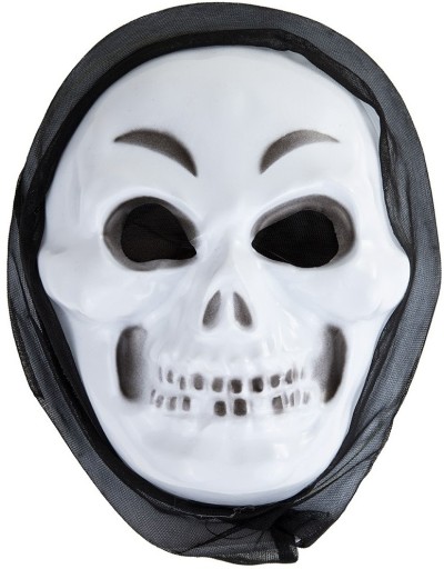 STRAŠIDLÁ MASKA MICHAEL JACKSON HALLOWEENSKÉ MASKY