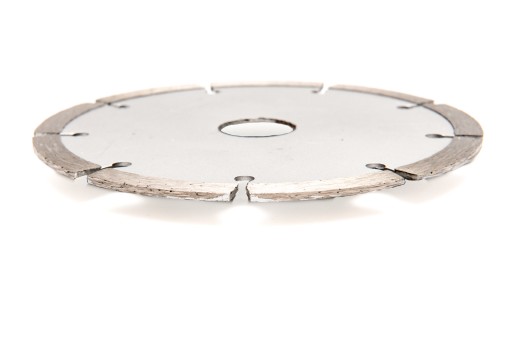 Diamantový kotúč na kameň 125mm SEGMENTOVANÝ