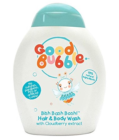 Good Buble, detský prací prostriedok, 250 ml