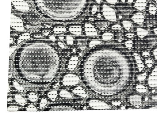 Metrová kúpeľňová predložka Protišmykový koberček Vlastná veľkosť sivá 10x65 cm
