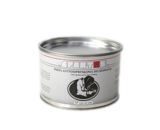 SPARTUS PASTA NA ZVÁRANIE PROTI ROZPRASKANIU 340ml