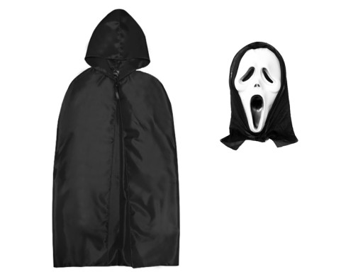 PLASTOVÁ MASKA DEATH CORPSE SREAM SCREAM