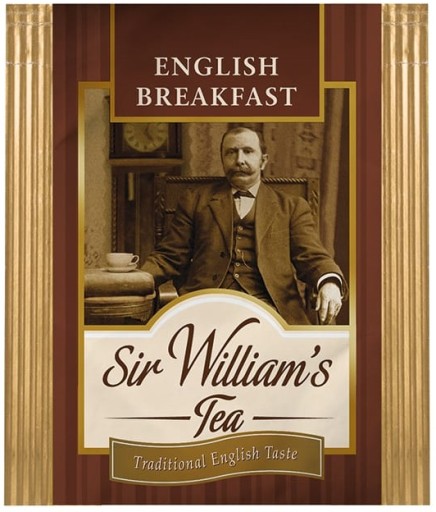 Sir Williams ENGLISH BREAKFAST set 5 čajov