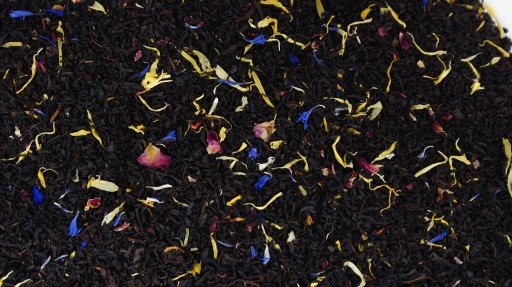 EARL GREY RAINBOW PREMIUM ASSAM čierny čaj 50g