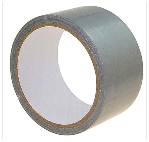 K3B54 DUCT TAPE OPRAVNÁ PÁSKA, 48MM X 10M 58755