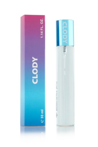 Dámsky parfém Clody 33ml flakón parfému