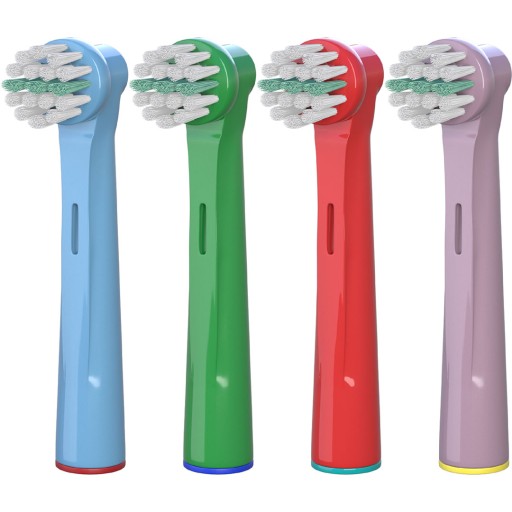 Tipy pre BRAUN ORAL-B STAGES PRE DETI 8 ks.