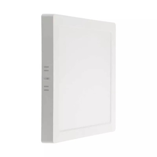 V-TAC LED panel Prisadené prémiové stropné svietidlo 18W štvorcové 220x220 VT-61018 40
